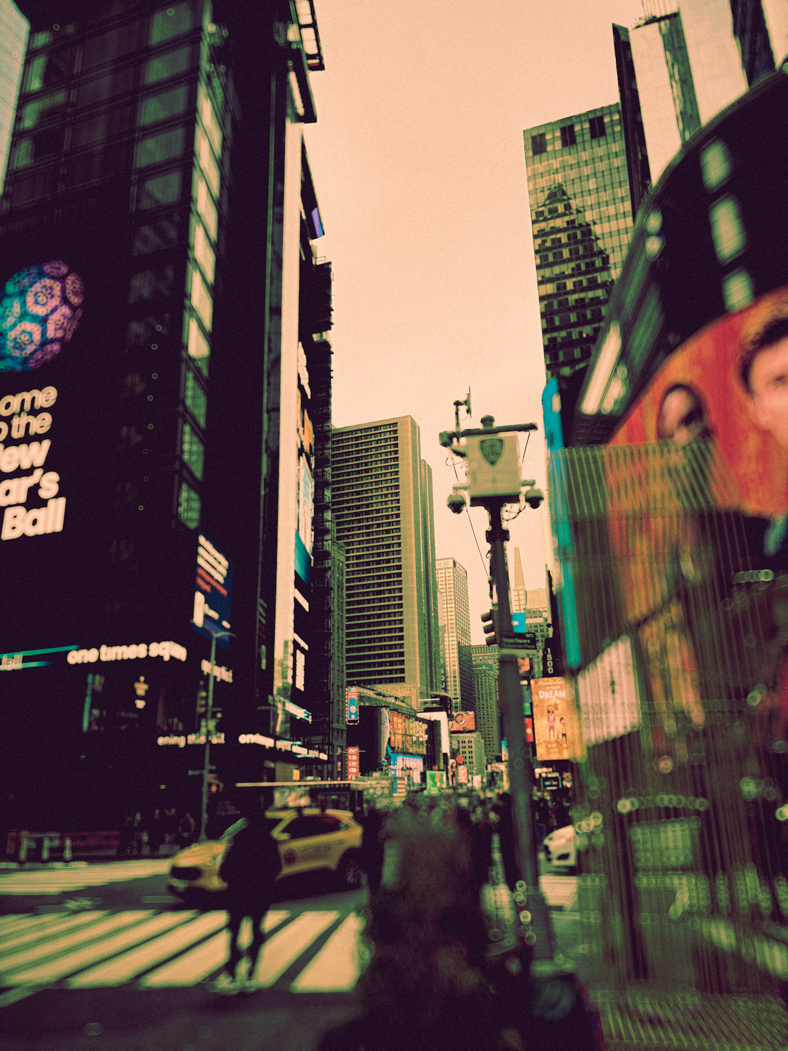 photograph i took during parthenon - a hackathon in nyc