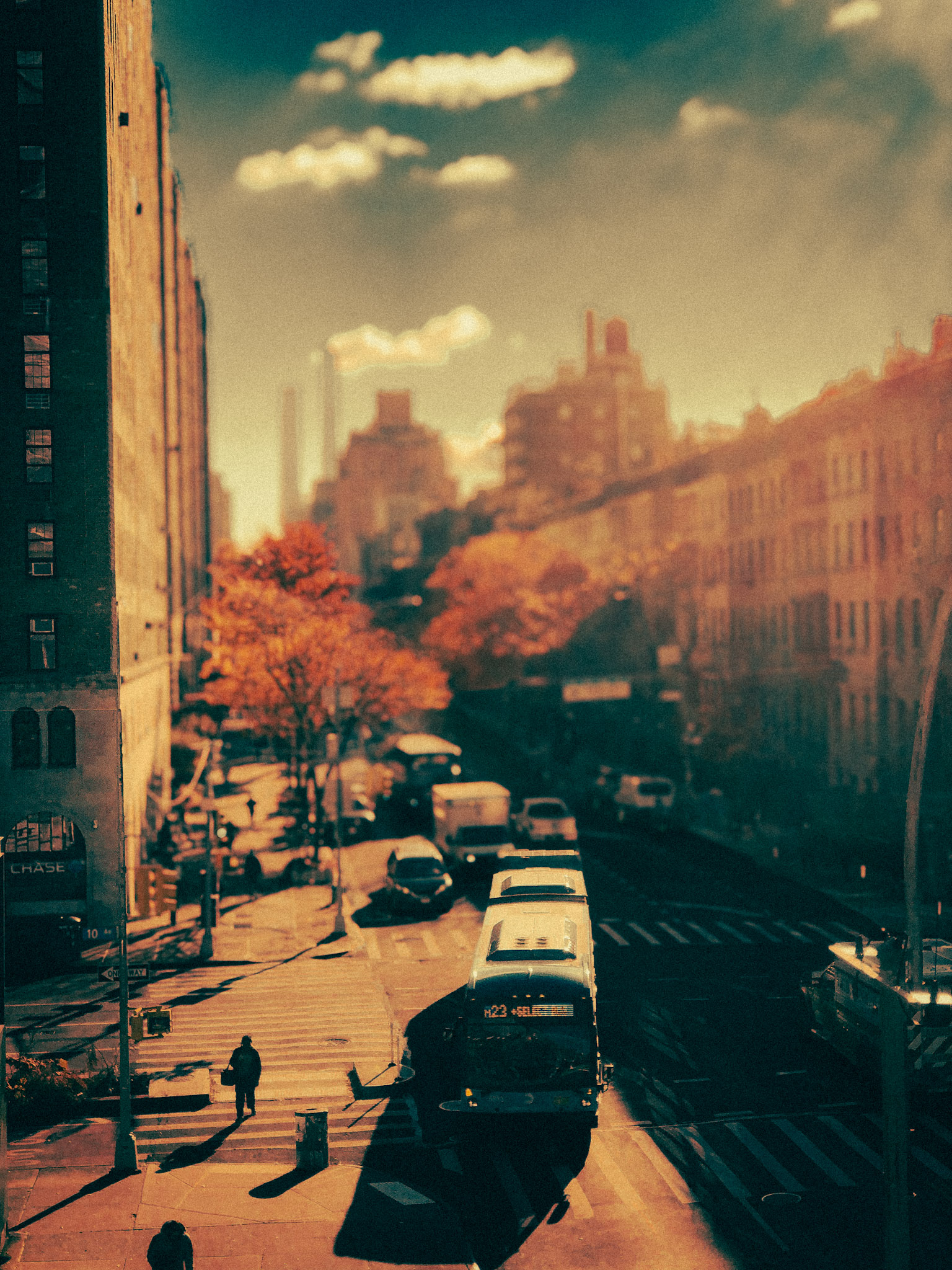 photograph i took during parthenon - a hackathon in nyc